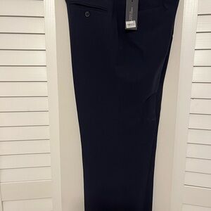 Tommy Hilfiger Black Bootcut Pants